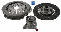 SACHS 3000990327 - Kit de embrague - Kit plus CSC