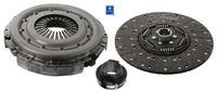 SACHS 3400700318 - Kit de embrague