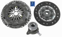 SACHS 3000990242 - Kit de embrague - XTend Kit plus CSC