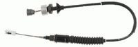 SACHS 3074 600 256 - Cable de accionamiento, accionamiento del embrague