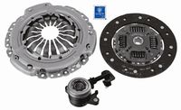 SACHS 3000990506 - Kit de embrague - Kit plus CSC