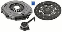 SACHS 3000990331 - Kit de embrague - XTend Kit plus CSC