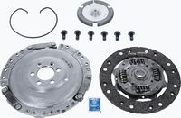 SACHS 3000846301 - Kit de embrague