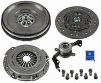 SACHS 2290601099 - Kit de embrague - ZMS Modul XTend plus CSC