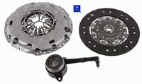 SACHS 3000990444 - Kit de embrague - XTend Kit plus CSC