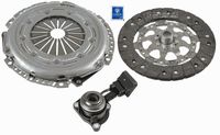 SACHS 3000990549 - Kit de embrague - Kit plus CSC