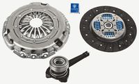 SACHS 3000990095 - Kit de embrague - Kit plus CSC