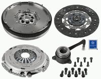 SACHS 2290601060 - Kit de embrague - ZMS Modul XTend plus CSC