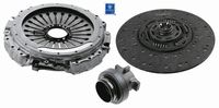 SACHS 3400700522 - Kit de embrague - XTend