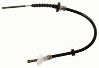 SACHS 3074003360 - Cable de accionamiento, accionamiento del embrague