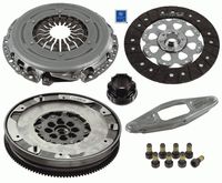 SACHS 2290601130 - Kit de embrague - ZMS Modul XTend