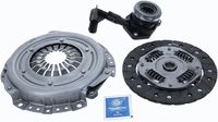 SACHS 3000990084 - Kit de embrague - Kit plus CSC