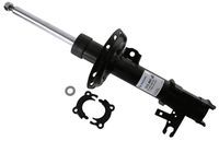 SACHS 313480 - Lado de montaje: Eje delantero<br>Suspensión: para vehículos con chasis estándar<br>Tipo de amortiguador: Columna de amortiguador<br>Sistema de amortiguadores: Bitubular<br>Tipo de amortiguador: Presión de gas<br>Parámetro: SFE32/22X172A<br>Lado de montaje: derecha<br>Referencia artículo par: 313 480<br>Tipo de sujeción de amortiguador: Espiga arriba<br>SVHC: No hay información disponible, diríjase al fabricante.<br>