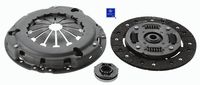 SACHS 3000951558 - Kit de embrague