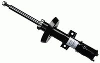 SACHS 553680 - Lado de montaje: Eje delantero<br>Suspensión: para vehículos con chasis estándar<br>Tipo de amortiguador: Presión de gas<br>Tipo de amortiguador: Columna de amortiguador<br>Sistema de amortiguadores: Bitubular<br>Tipo de sujeción de amortiguador: Espiga arriba<br>Tipo de sujeción de amortiguador: Abrazadera abajo<br>Peso [kg]: 5,200<br>Diámetro de orificio [mm]: 35<br>Longitud 1 [mm]: 350<br>Longitud 2 [mm]: 530<br>Garantía: Garantía de 5 años con accesorios para cambio en pares<br>diámetro de biela [mm]: 25<br>Nº art. de accesorio recomendado: MK268<br>Nº art. de accesorio recomendado: PK316<br>long. de embalaje [cm]: 56,8<br>Ancho de embalaje [cm]: 17,2<br>h embalaje [cm]: 17,2<br>