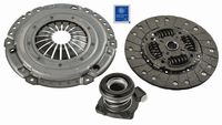 SACHS 3000990117 - Kit de embrague - Kit plus CSC