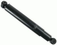 SACHS 310805 - Lado de montaje: Eje delantero<br>Eje: Eje de ballesta<br>para OE N°: 006 323 45 00<br>para OE N°: A 006 323 45 00<br>Tipo de amortiguador: Amortiguador telescópico<br>Parámetro: N36X250A<br>Sistema de amortiguadores: Bitubular<br>Tipo de amortiguador: Presión de aceite<br>Tipo de sujeción de amortiguador: Anillo superior<br>Tipo de sujeción de amortiguador: Anillo inferior<br>SVHC: No hay información disponible, diríjase al fabricante.<br>