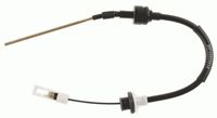 SACHS 3074003364 - Cable de accionamiento, accionamiento del embrague