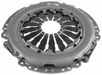 SACHS 3082600584 - nº de motor hasta: 2494873<br>Parámetro: MF220<br>Diámetro [mm]: 220<br>Artículo complementario/Información complementaria: con tornillos para placas de presión<br>SVHC: No hay información disponible, diríjase al fabricante.<br>