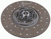 SACHS 1878005668 - Disco de embrague