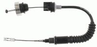 SACHS 3074600253 - Cable de accionamiento, accionamiento del embrague