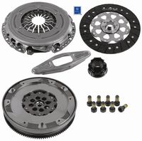 SACHS 2290601148 - Kit de embrague - ZMS Modul XTend