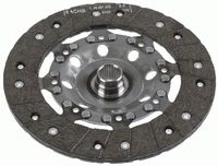 SACHS 1864000084 - Disco de embrague