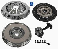 SACHS 2290601123 - Kit de embrague - DMF Module plus CSC