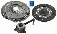 SACHS 3000990332 - Kit de embrague - Kit plus CSC