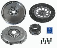 SACHS 2290601032 - Kit de embrague - ZMS Modul