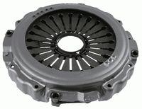 SACHS 3482078134 - Tipo de caja de cambios: 16S-151<br>Diámetro exterior plato de presión de embrague [mm]: 400<br>