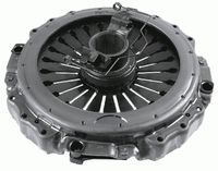 SACHS 3483034035 - Tipo de caja de cambios: VT2014, VT2014OD<br>Código de motor: D12C<br>Restricción de fabricante: CL43S-O<br>Parámetro: MFZ430<br>Diámetro [mm]: 430<br>máx. par motor transmisible: 2040<br>SVHC: No hay información disponible, diríjase al fabricante.<br>