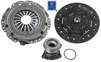 SACHS 3000990160 - Kit de embrague - Kit plus CSC