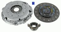 SACHS 3000950631 - Kit de embrague - XTend