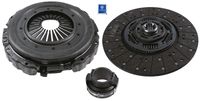 SACHS 3400700394 - Kit de embrague