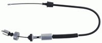 SACHS 3074600271 - Cable de accionamiento, accionamiento del embrague