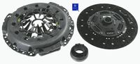 SACHS 3000951840 - Kit de embrague - XTend