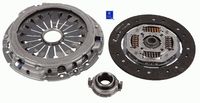 SACHS 3000727001 - Kit de embrague