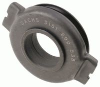 SACHS 3151600538 - Cojinete de desembrague