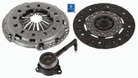 SACHS 3000990589 - Kit de embrague - XTend Kit plus CSC