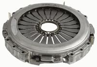 SACHS 3482000999 - Árboles impulsión / secundarios: para mando auxiliar<br>Restricción de fabricante: Scania K432-42<br>Restricción de fabricante: Scania K432-63<br>Restricción de fabricante: Scania K432-64<br>Restricción de fabricante: Scania K432-77<br>Parámetro: GMFZ430N<br>Diámetro [mm]: 430<br>SVHC: No hay información disponible, diríjase al fabricante.<br>