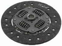 SACHS 1862625001 - Disco de embrague