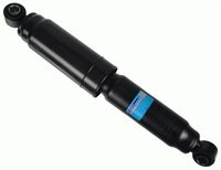 SACHS 314715 - Lado de montaje: Eje trasero<br>Suspensión: para vehículos con chasis reforzado<br>Tipo de suspensión: para vehículos sin suspensión neumática<br>para OE N°: 5206 KG<br>para OE N°: 5206 KH<br>para OE N°: 5206 LT<br>para OE N°: 5206 LX<br>para OE N°: 5206 LY<br>para OE N°: 5206 TS<br>para OE N°: 5206 TW<br>para OE N°: 5206 VA<br>para OE N°: 5206 VS<br>para OE N°: 5206 VT<br>Tipo de amortiguador: Amortiguador telescópico<br>Sistema de amortiguadores: Bitubular<br>Tipo de amortiguador: Presión de gas<br>Parámetro: SE32/15X163A<br>Tipo de sujeción de amortiguador: Anillo superior<br>Tipo de sujeción de amortiguador: Anillo inferior<br>SVHC: No hay información disponible, diríjase al fabricante.<br>