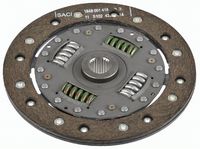 SACHS 1878 005 735 - Disco de embrague