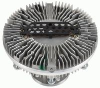 NRF 49024 - Embrague, ventilador del radiador