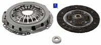 SACHS 3000950658 - Kit de embrague