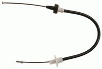 SACHS 3074600292 - Cable de accionamiento, accionamiento del embrague