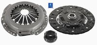 SACHS 3000001007 - Kit de embrague