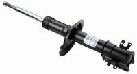 SACHS 310767 - Lado de montaje: Eje trasero<br>Suspensión: para vehículos con dispositivo auxiliar para caminos malos<br>para número de OPR desde: 07609<br>Tipo de amortiguador: Amortiguador telescópico<br>Tipo de sujeción de amortiguador: Anillo superior<br>Tipo de sujeción de amortiguador: Anillo inferior<br>Parámetro: S32X113A<br>Tipo de amortiguador: Presión de aceite<br>Sistema de amortiguadores: Bitubular<br>SVHC: No hay información disponible, diríjase al fabricante.<br>