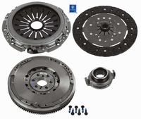 SACHS 2290601144 - Kit de embrague - ZMS Modul